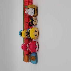 Alice in Wonderland Tsum Tsum 8pc Set